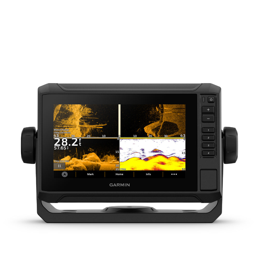 Garmin ECHOMAP UHD2 Touch 75sv Chartplotter - No Transducer