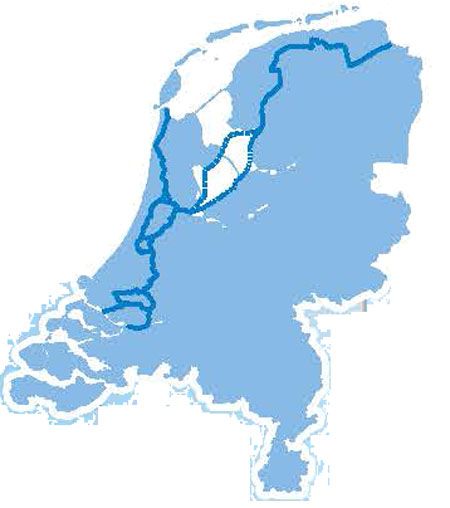 ANWB Wateratlas - Staande Mastroute