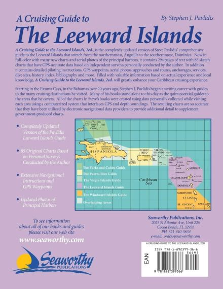A Cruising Guide to the Leeward Islands