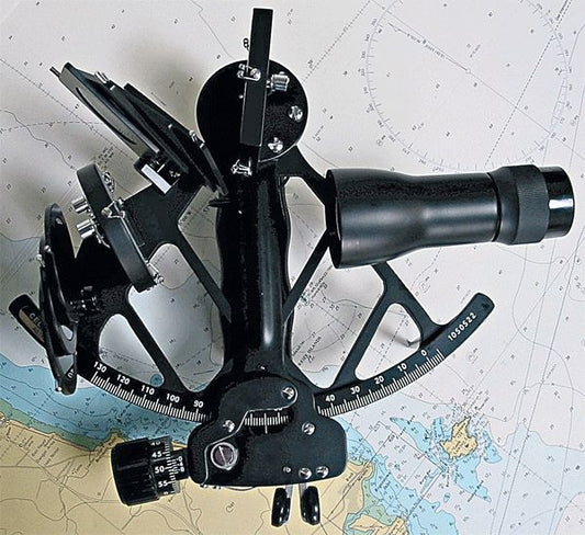 Astra IIIB Deluxe Sextant - Traditional Splitview Mirror