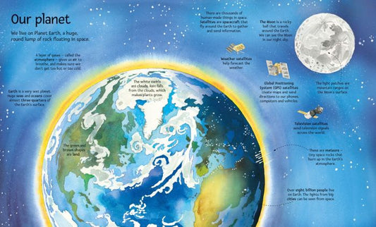 Big Book of Big Stars and Planets