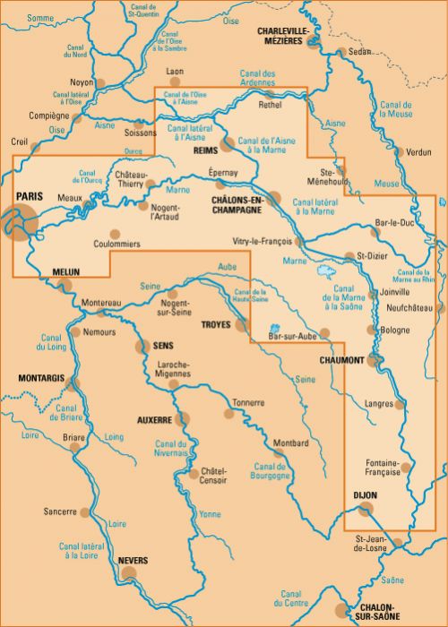 Breil Guide 19 La Marne