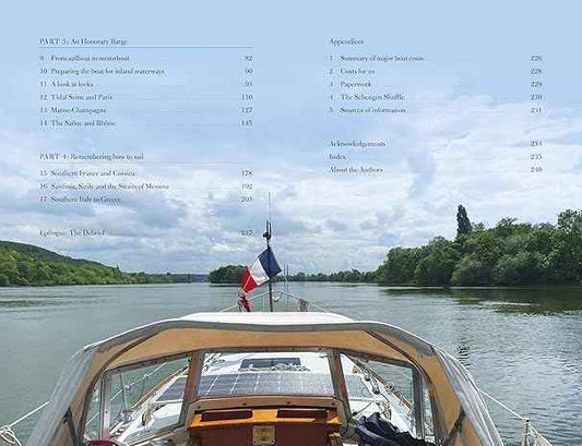 Floating Through France, 1st edition 2026