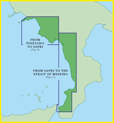 From the Gulf of Salerno To The Strait Of Messina 2026