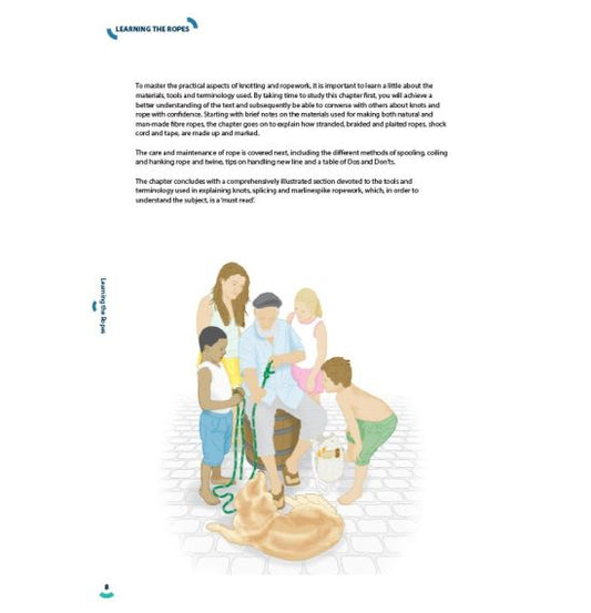 G63 RYA Knots, Splices and Ropework Handbook