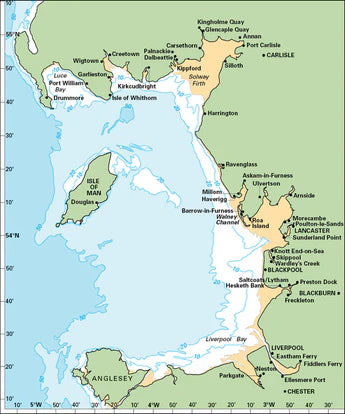 Hidden Harbours of the Northwest