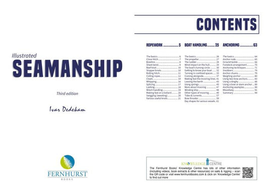 Illustrated Seamanship
