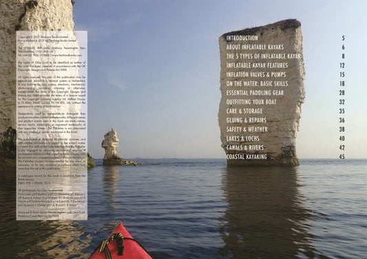 Inflatable Kayaking: A Beginner's Guide