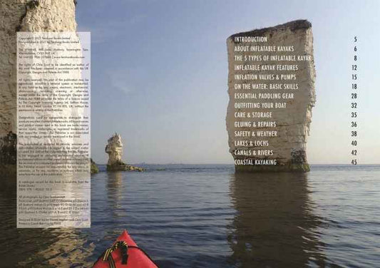 Inflatable Kayaking: A Beginner's Guide