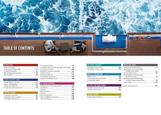 Insight Guides Cruising & Cruise Ships 2025