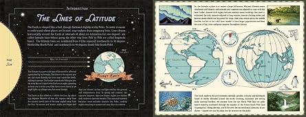 Latitude - A World Atlas from North to South