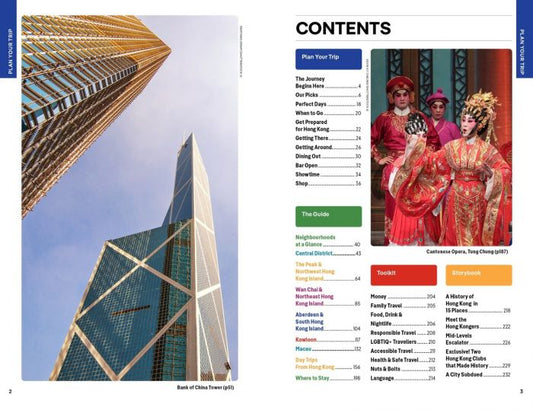 Lonely Planet Hong Kong