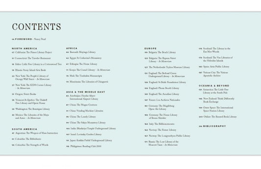 Lonely Planet Hidden Libraries: The World's Most Unusual Book Depositories