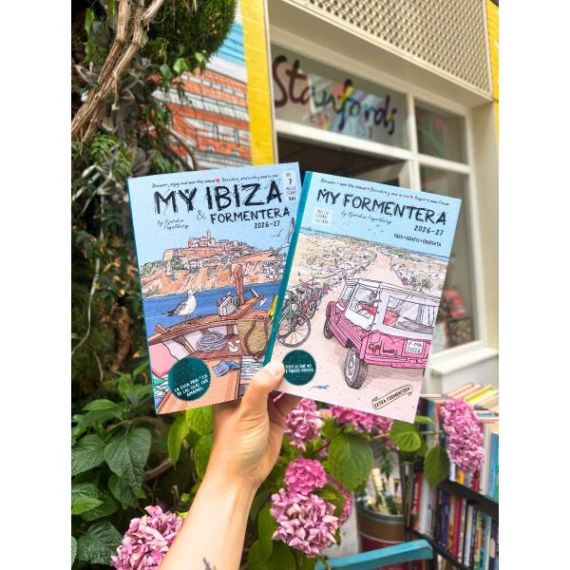 My Ibiza & Formentera 2026-27, 7th edition