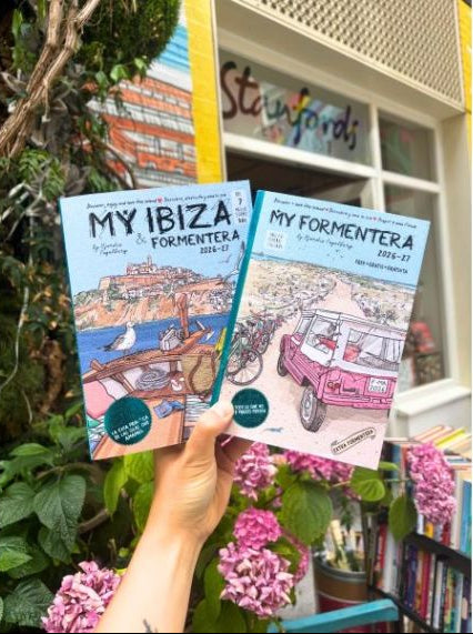 My Ibiza & Formentera 2026-27, 7th edition