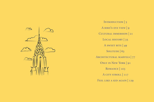 Rough Guides City Stories: New York Moods 2026