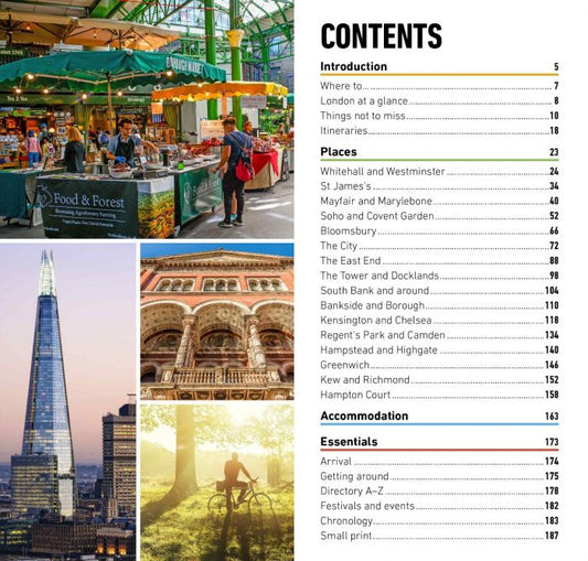 Pocket Rough Guide London