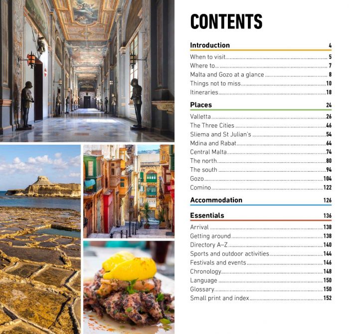 Pocket Rough Guide Malta & Gozo