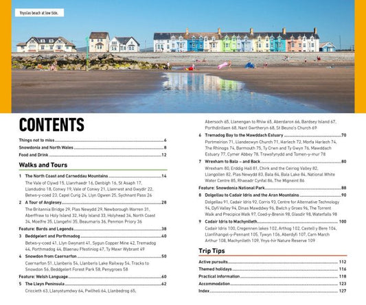 Pocket Rough Guide Weekender Snowdonia & North Wales