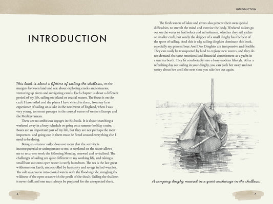 Sailing the Shallows