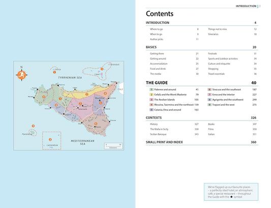 Rough Guides Sicily: 13th edition, 2026