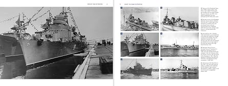 Soviet Cold War Destroyers