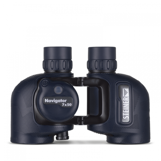 Steiner Navigator 7x50c Binoculars (With Compass)
