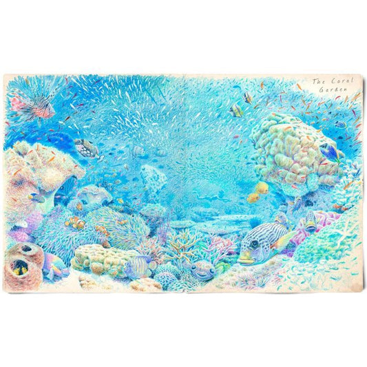 The Lost Book of Undersea Adventure