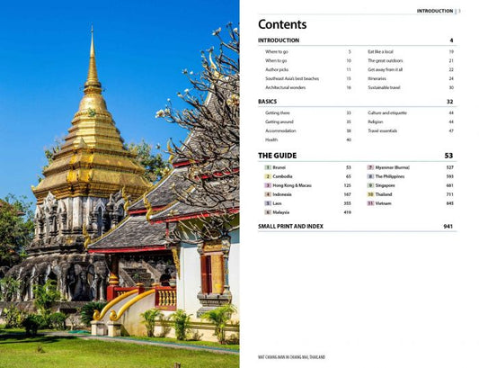 The Rough Guide to Southeast Asia On A Budget