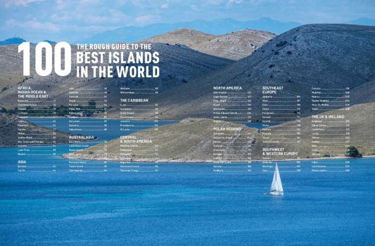 The Rough Guide to the 100 Best Islands in the World
