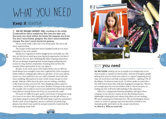 The Camper Van Bible