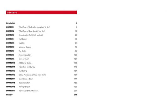 The Insider's Guide To Choosing And Buying A Yacht