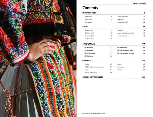 The Rough Guide to Romania