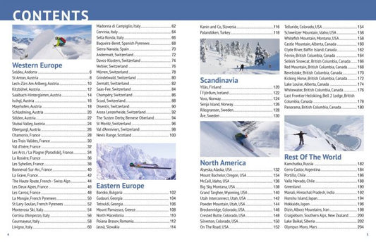 Ultimate Skiing Adventures