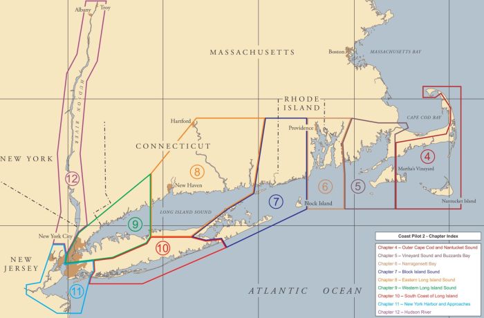 United States Coast Pilot 2 - 55th Edition, 2026 - Boat-Stuff