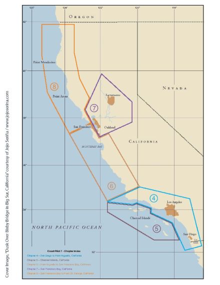 United States Coast Pilot 7 - Pacific Coast: California, Oregon, Washington, Hawaii and Pacific Islands