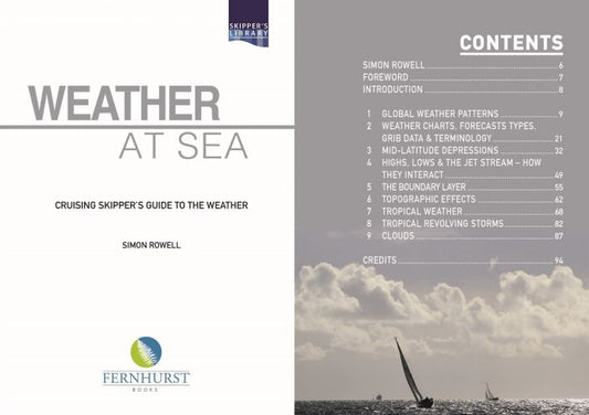 Weather at Sea