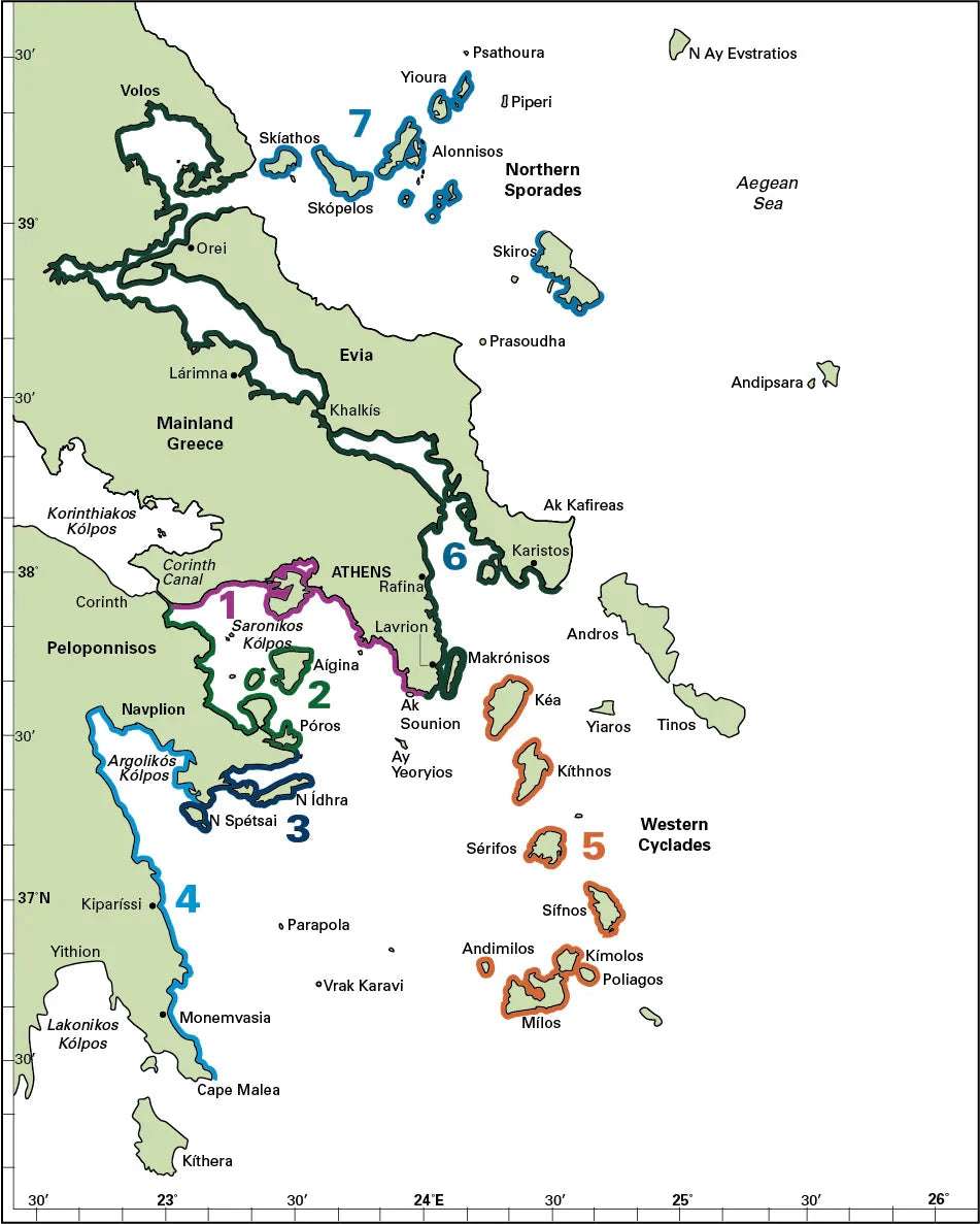 West Aegean