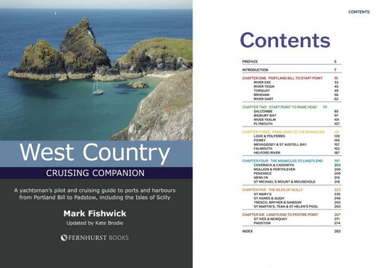West Country Cruising Companion