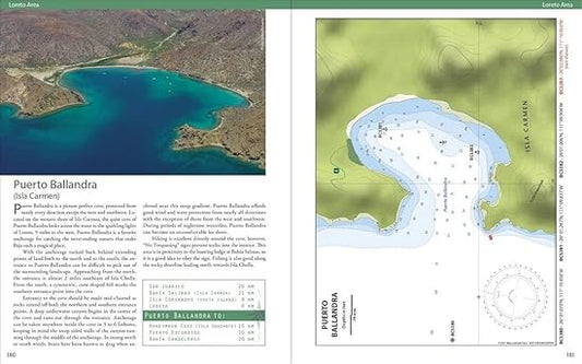 Sea of Cortez: A Cruiser's Guidebook, 4th Edition