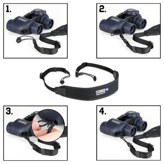 Steiner Navigator 7x30 Binoculars (With Compass)