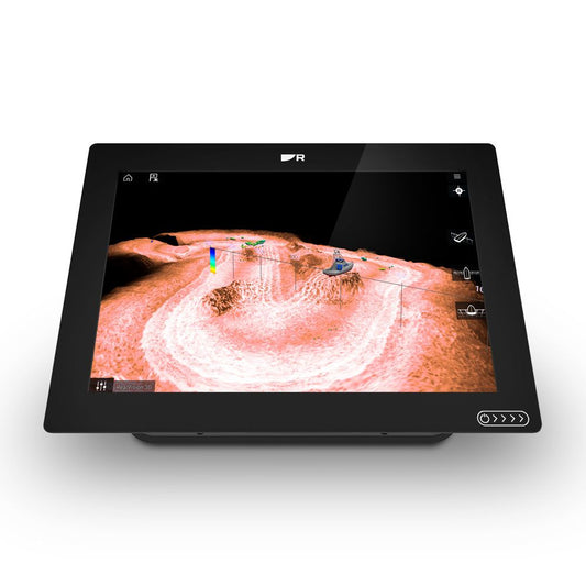 Raymarine Axiom+ 12 RV Display & Western European LightHouse Chart