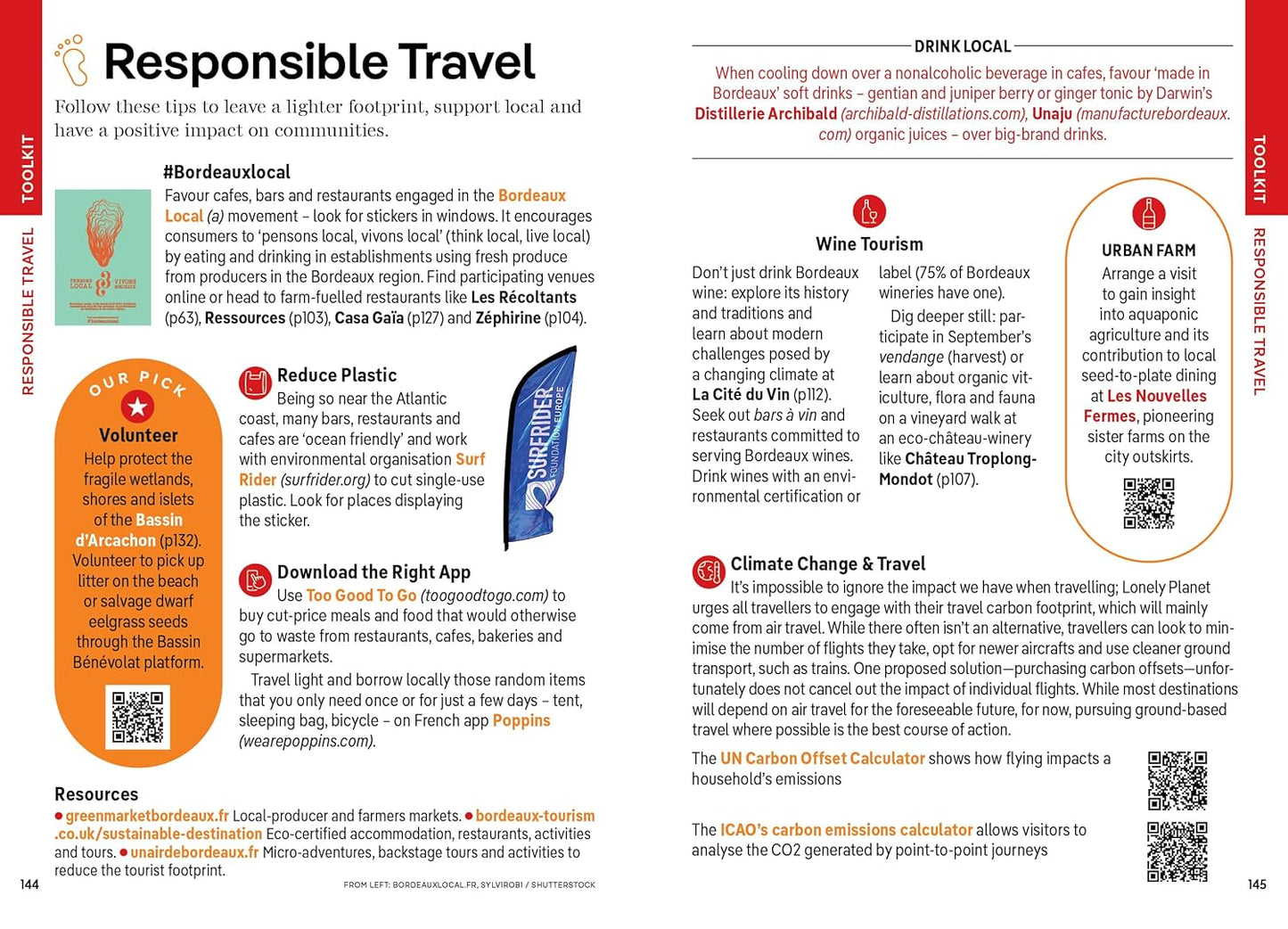 Lonely Planet Pocket Bordeaux 2026