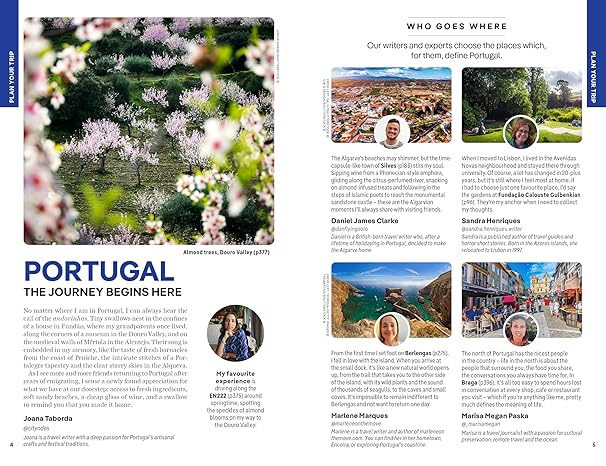 Lonely Planet Portugal