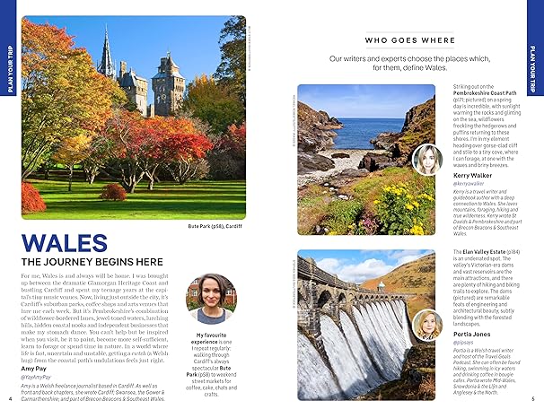 Lonely Planet Wales