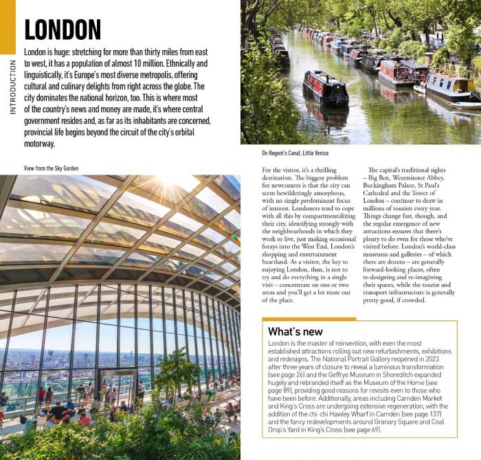 Pocket Rough Guide London