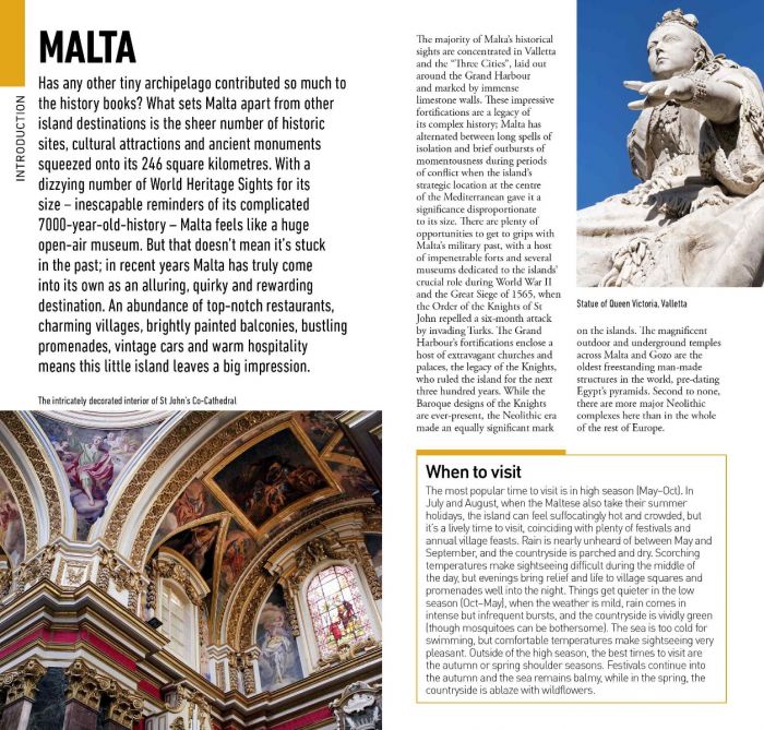 Pocket Rough Guide Malta & Gozo