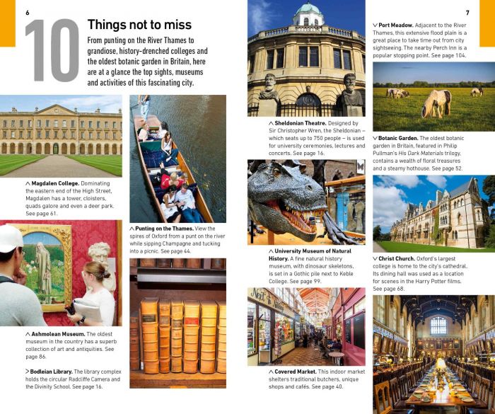 Pocket Rough Guides Weekender Oxford