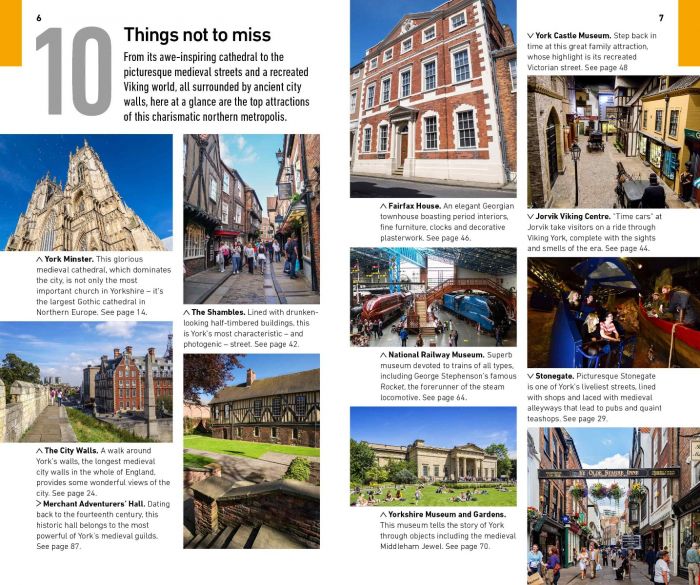 Pocket Rough Guides Weekender York