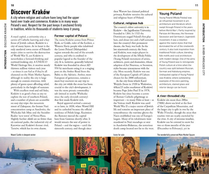 Rough Guides Walks & Tours Kraków